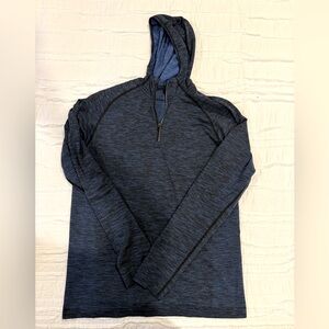 LuLuLemon Quarter Zip Hoodie